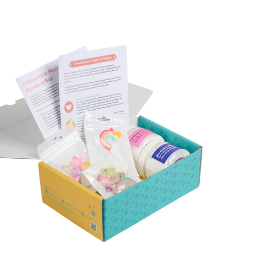 Star Papaya- Unicorns in Magical Waters