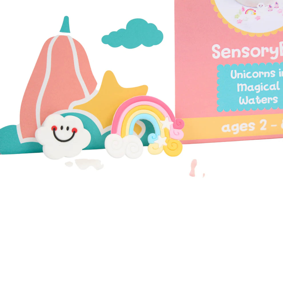 Star Papaya- Unicorns in Magical Waters