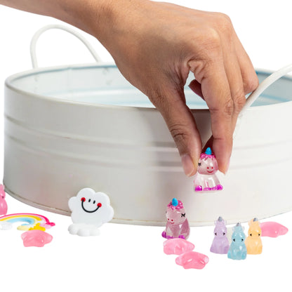 Star Papaya- Unicorns in Magical Waters