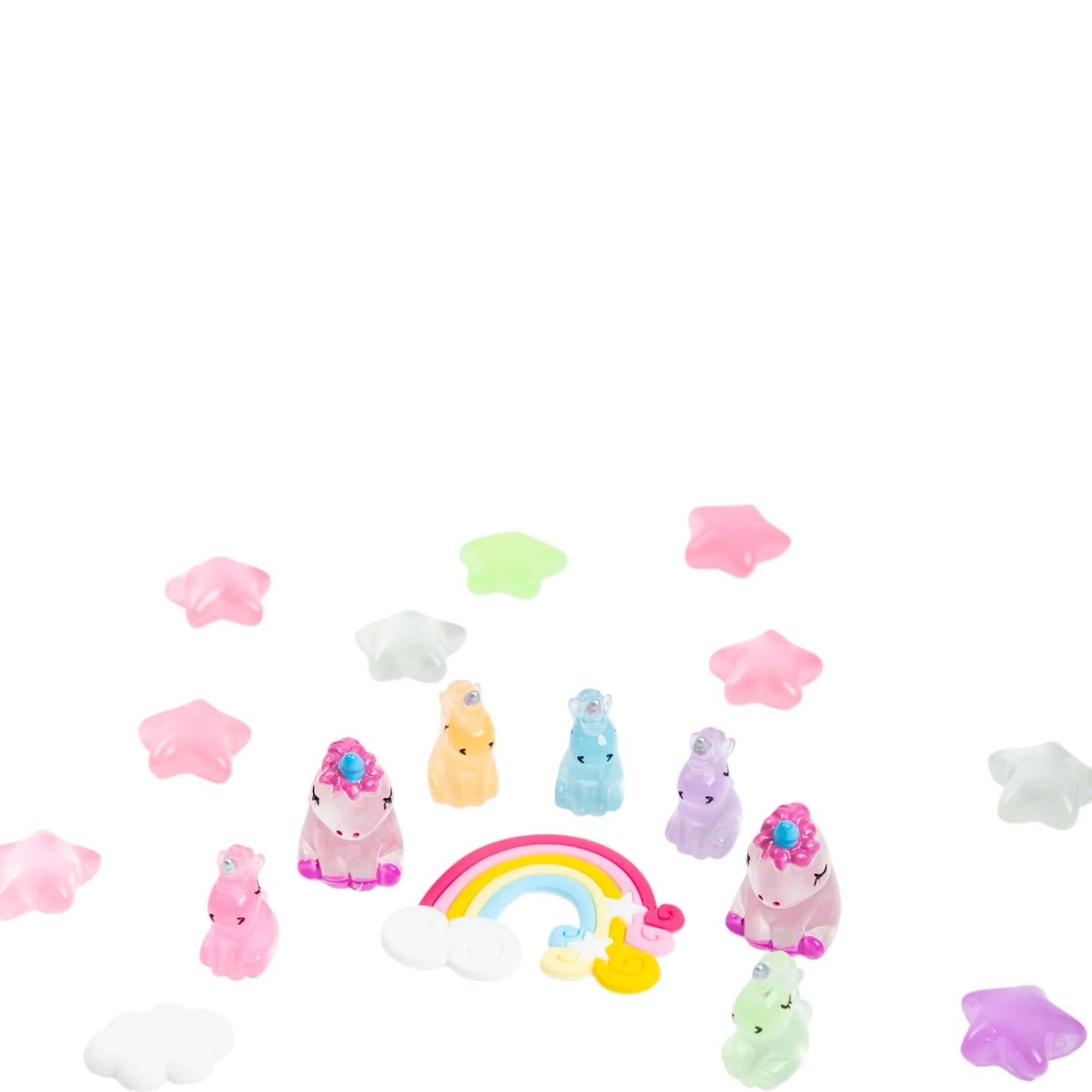 Star Papaya- Unicorns in Magical Waters