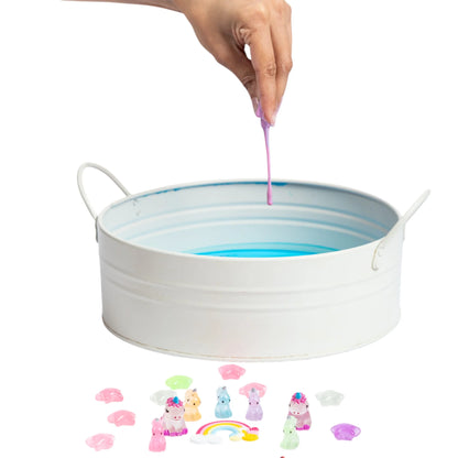 Star Papaya- Unicorns in Magical Waters