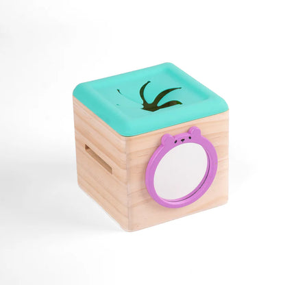 Star Papaya- Slot & Pull Tissue Box