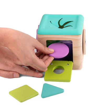 Star Papaya- Slot & Pull Tissue Box