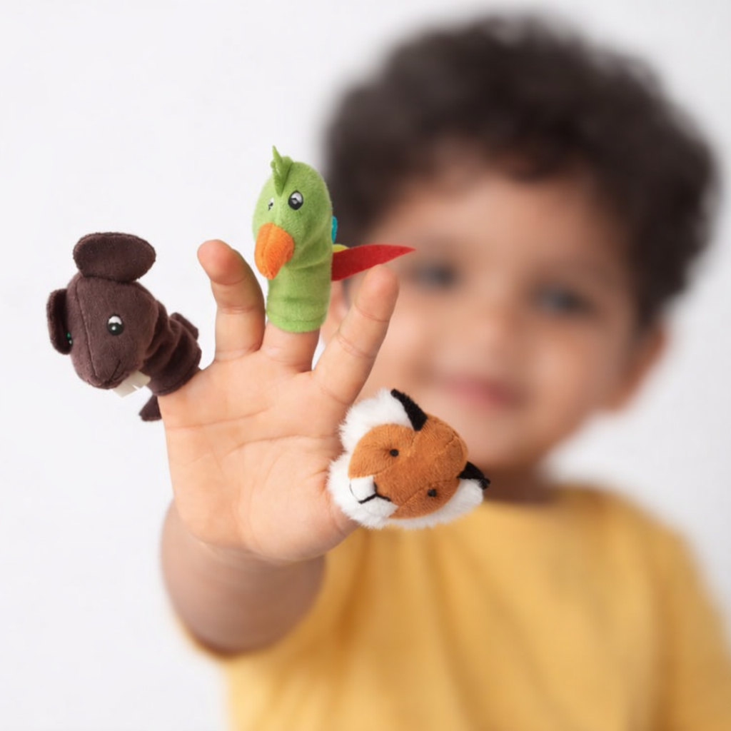 Toddler Play Kit by Aaram