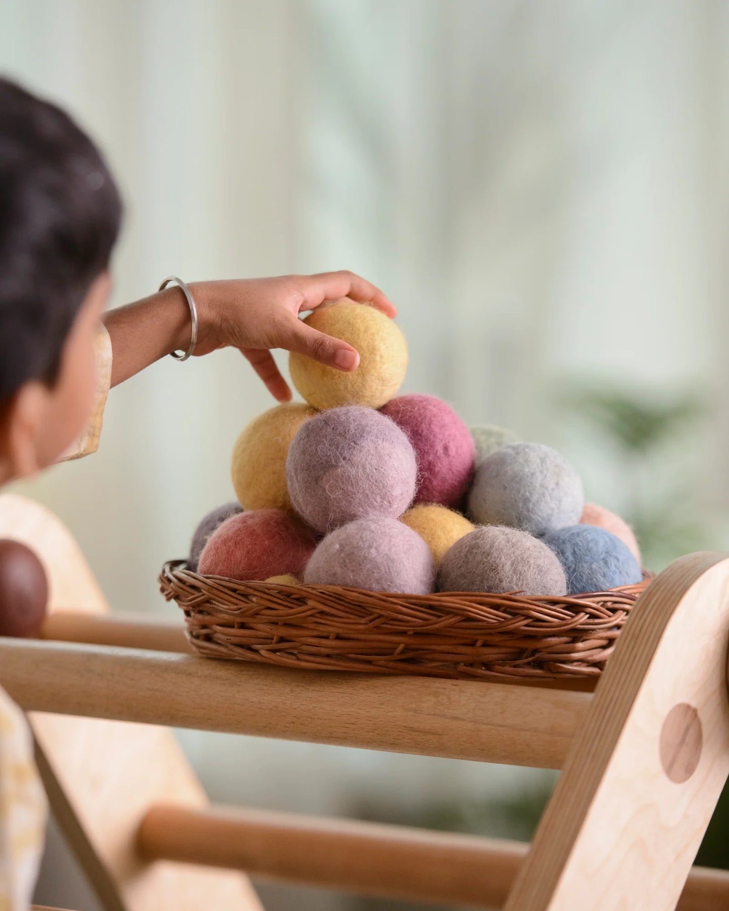Bloon Toys Felt Balls (Large)