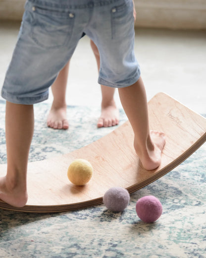 Bloon Toys Felt Balls (Large)