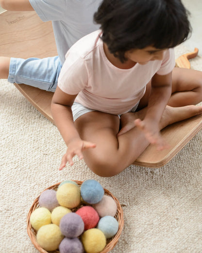 Bloon Toys Felt Balls (Large)
