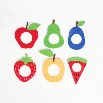 Star Papaya- The Very Hungry Caterpillar StoryBox
