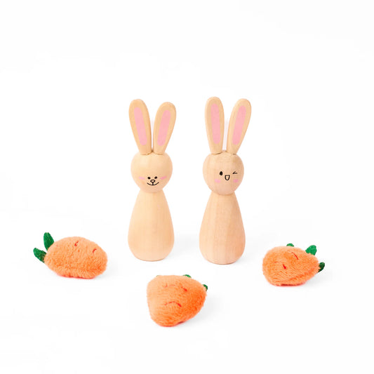 Star Papaya- Rabbits in a Dabba