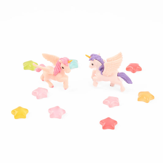 Star Papaya- Unicorns in a Dabba