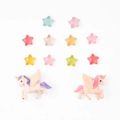Star Papaya- Unicorns in a Dabba