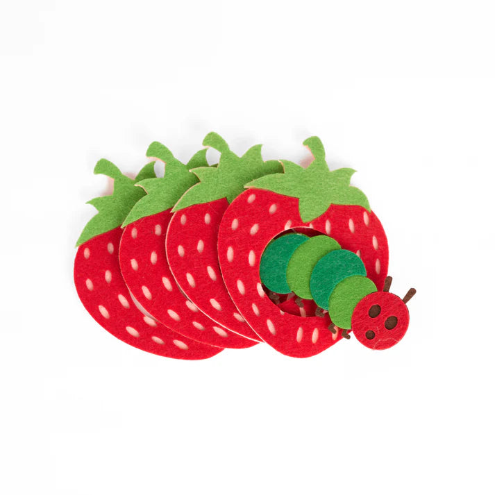Star Papaya- The Very Hungry Caterpillar StoryBox