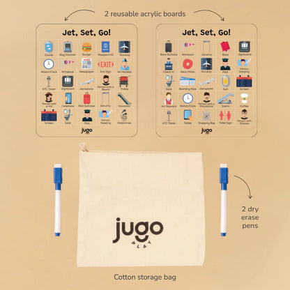 Jugo Play- Jet, Set, Go!