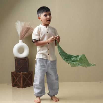 Saha-  Blossom and Meadow Playsilk Set - Open-ended toys