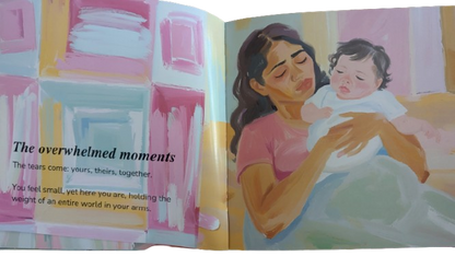 Becoming Us: Of Firsts and Forever - A Letter to a New Mother