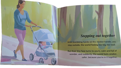 Becoming Us: Of Firsts and Forever - A Letter to a New Mother