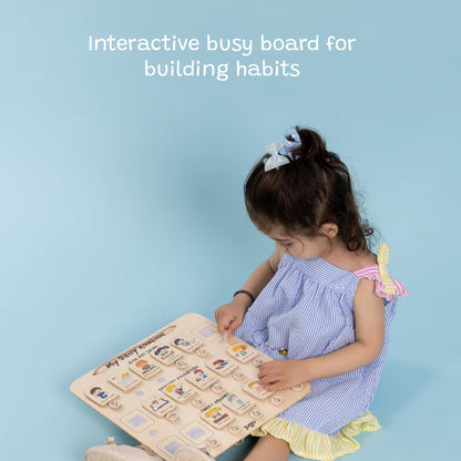 Jugo Play- My Daily Routine