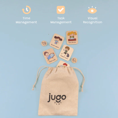 Jugo Play- My Daily Routine