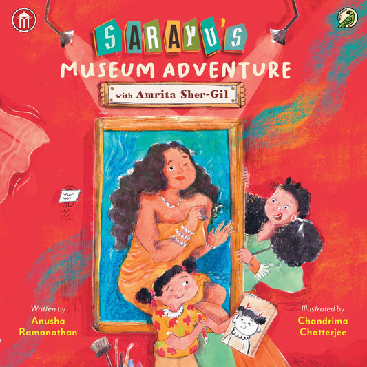 Sarayu’s Museum Adventure