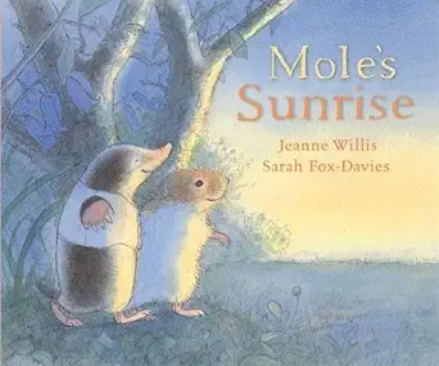 Mole's Sunrise