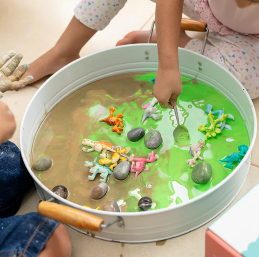[Event Ticket] Sensory Playdate for Toddlers - The Tiger Who Came to Tea