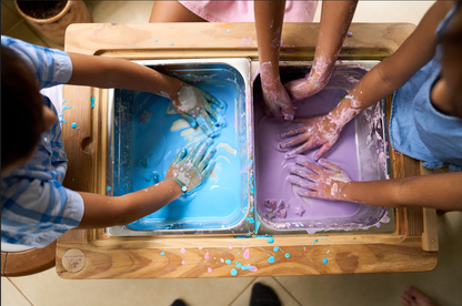 [Event Ticket] Sensory Playdate for Toddlers - The Tiger Who Came to Tea