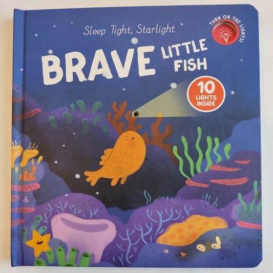 Brave Little Fish- Sleep Tight, Starlight