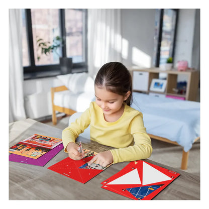 Skillmatics Stick & Seek! - Search & Find As You Build Your Vocabulary