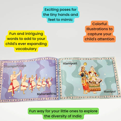 Chittam- This is the way we dance