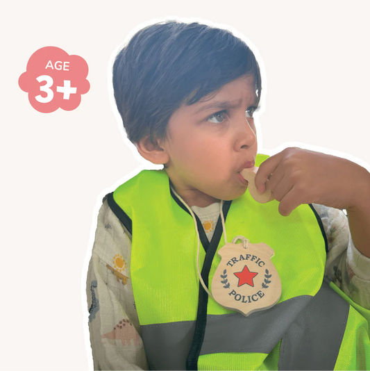 Jugo Play- Police on Duty