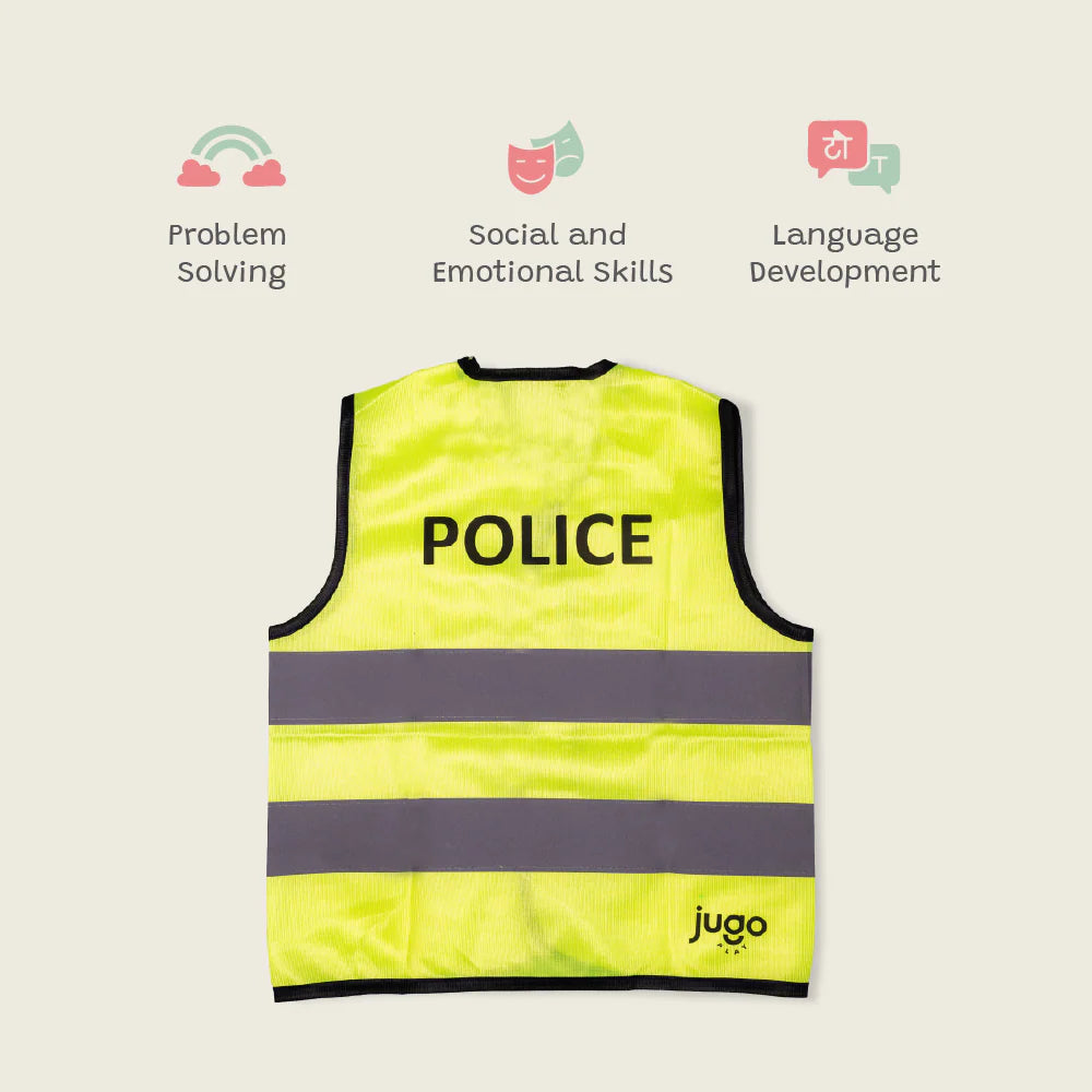 Jugo Play- Police on Duty