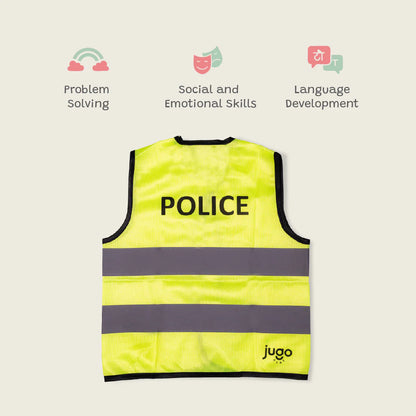 Jugo Play- Police on Duty
