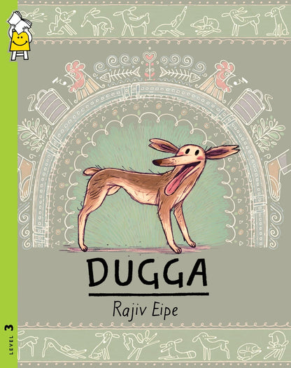 Dugga (Wordless) - Pratham Books