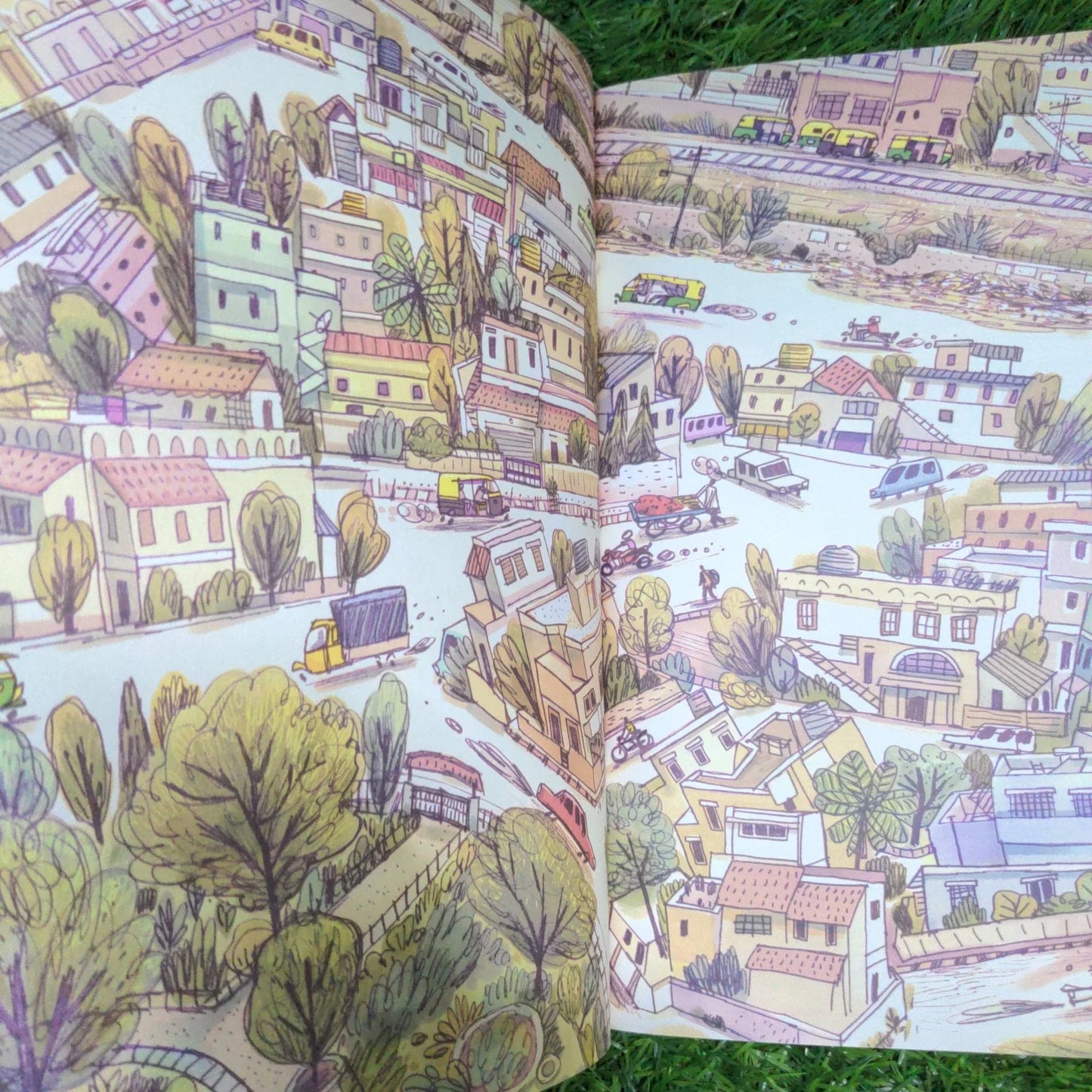 Dugga (Wordless) - Pratham Books