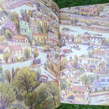 Dugga (Wordless) - Pratham Books