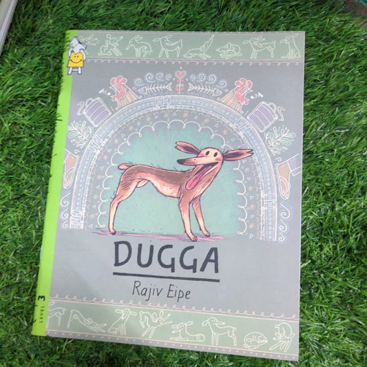 Dugga (Wordless) - Pratham Books