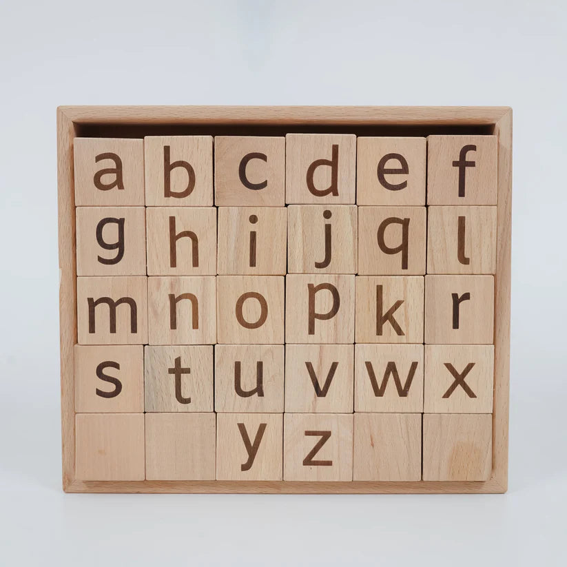 MoonToys-  English Multifunctional Educational Blocks Set Toys (5-In-1)