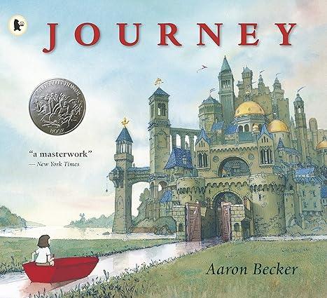 *<>*JOURNEY [Paperback] Becker, Aaron - Aaram Parents