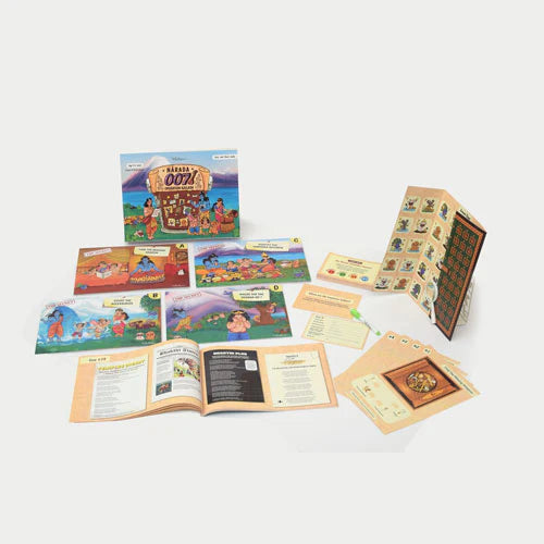 Chittam- Narada 007: Operation Kailash